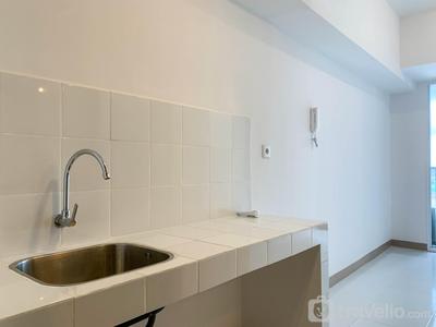 Apartemen Tokyo Riverside PIK 2 - Lavish Studio Unfurnished with AC at Tokyo Riverside PIK 2 Apartment By Travelio