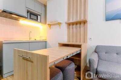 Apartemen Transpark Cibubur - Good Deal 2BR Apartment at Transpark Cibubur near Shopping Center By Travelio