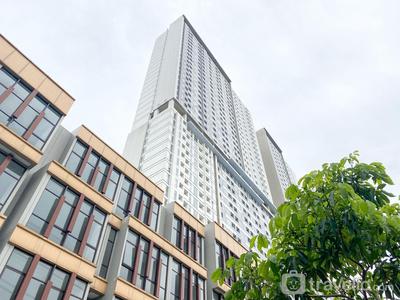 Apartemen Vasanta Innopark - 1BR Spacious Combine Unit at Vasanta Innopark Apartment By Travelio