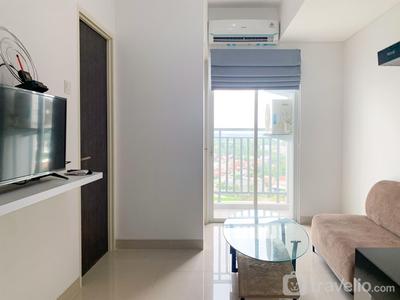 Apartemen Serpong Garden - Homey and Simply 2BR at Serpong Garden Apartment By Travelio