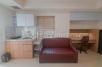 Apartemen Parahyangan Residence - Simple and Homey 2BR at Parahyangan Residence Apartment By Travelio