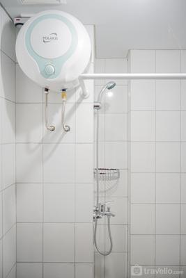 Apartemen Emerald Bintaro - Elegant and Comfy 2BR Emerald Bintaro Apartment By Travelio