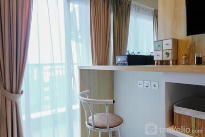 Apartemen Roseville (Soho & Suite) - Elegant and Trendy Studio Roseville Apartment By Travelio