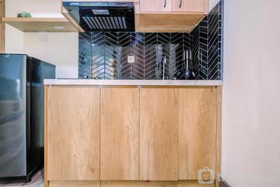 Apartemen Pejaten Park Residence - Simply 1BR Apartment at Pejaten Park Residence By Travelio