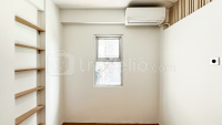 Apartemen East Park - Cozy Stay Unfurnished 2BR at East Park Apartment with AC By Travelio