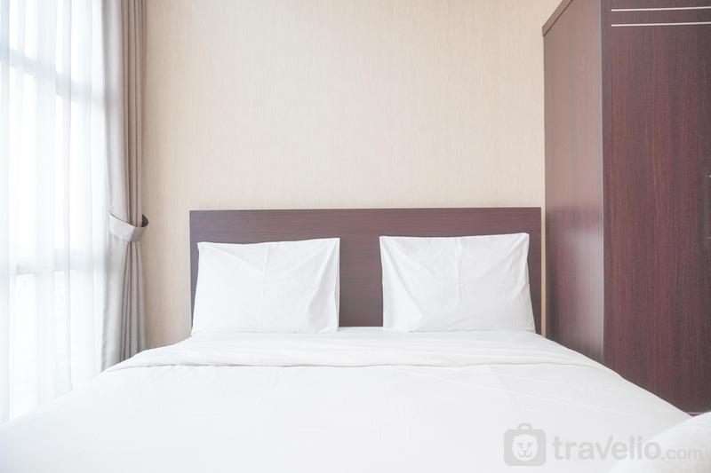 Apartemen Sahid Sudirman Residence