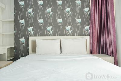 Apartemen Gardenia Boulevard - 2BR Spacious Nice Gardenia Boulevard Apartment By Travelio