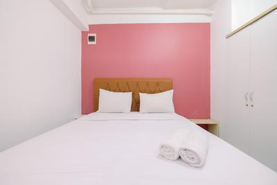 Apartemen Gunung Putri Square - Comfort Living 2BR Combine at Gunung Putri Square Apartment By Travelio