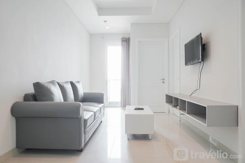 Apartemen Grand Palace Kemayoran