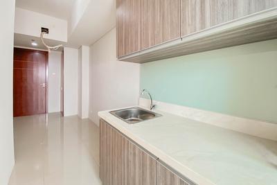 Apartemen Vittoria Residence - Unfurnished Good 1BR with AC Apartment at Vittoria Residence By Travelio