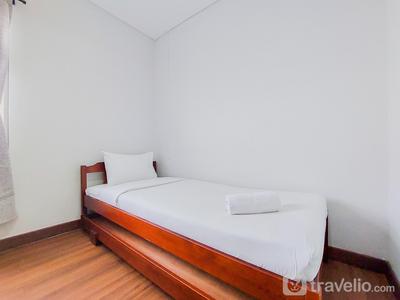 Apartemen Springwood Residence Tangerang - Nice and Elegant 2BR at Springwood Residence Tangerang Apartment By Travelio