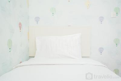 Apartemen Ayodhya Residence Tangerang - Homey and Comfy 2BR Apartment at Ayodhya Residence Tangerang By Travelio