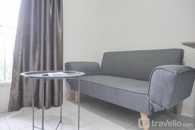 Apartemen Podomoro Golf View - Best Choice and Homey 2BR Podomoro Golf View Apartment By Travelio