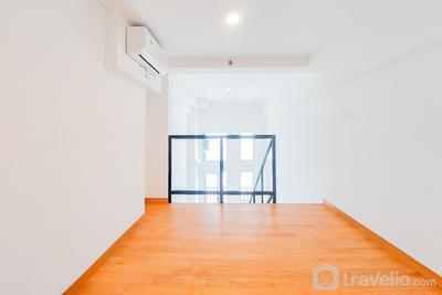 Apartemen Kingland Avenue - Unfurnished Studio Loft with AC at 17th Floor Kingland Avenue Apartment By Travelio