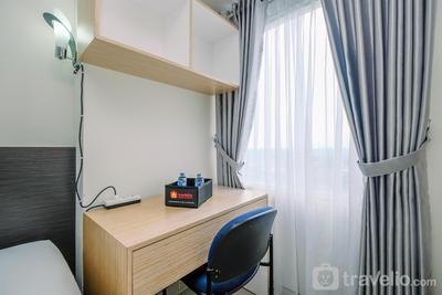 Apartemen Grand Dhika City Jatiwarna - Comfy Studio at Grand Dhika City Jatiwarna Apartment By Travelio
