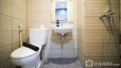Apartemen Bess Mansion - Good Location and Nice Studio at Bess Mansion Apartment By Travelio