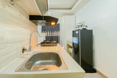 Apartemen Amethyst - Serene and Nice Studio at Amethyst Apartment By Travelio