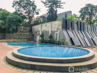 Apartemen La Hub City - Minimalist and Cozy 2BR at La Hub City Apartment By Travelio