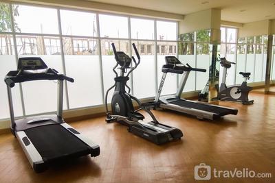 Apartemen Mustika Golf Residence - 1BR Japanese Style Apartment at Mustika Golf Residence By Travelio