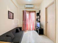 Nice 2BR Apartment Grand Center Point Bekasi By Travelio
