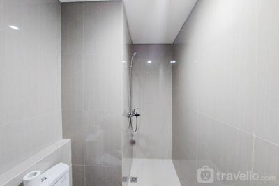 Apartemen Bintaro Embarcadero - Minimalist and Serene 1BR at Bintaro Embarcadero Apartment By Travelio