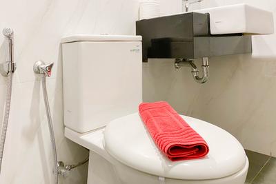 Apartemen Ciputra World 2 - Modern Look Studio Room at Ciputra World 2 Apartment By Travelio