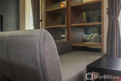 Apartemen Scientia Residence - Good Choice 1BR Apartment at Scientia Residence By Travelio