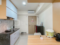 Apartemen Meikarta - Comfort 2BR Apartment at Meikarta Cikarang By Travelio