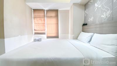 Apartemen Green Bay Pluit - Stylish and Convenient 2BR Green Bay Pluit Apartment By Travelio