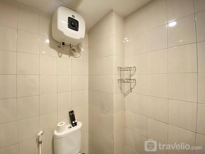 Apartemen Mekarwangi Square Cibaduyut - Well Furnished and Private 2BR Mekarwangi Square Cibaduyut Apartment By Travelio