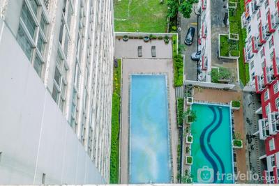 Apartemen Taman Melati Margonda - Simply and Enjoy Living Studio Taman Melati Margonda Apartment By Travelio