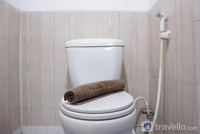 Apartemen Jarrdin Cihampelas - Homey 3BR Apartment at The Jarrdin Cihampelas By Travelio