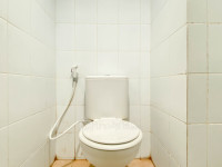 Apartemen Gunung Putri Square - Functional Compact Unfurnished Studio with AC at Gunung Putri Square Apartment By Travelio