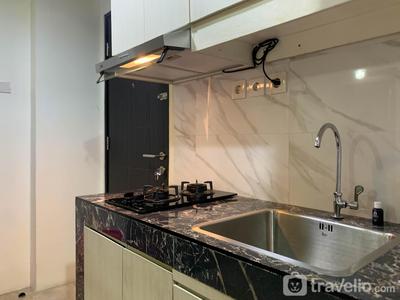 Apartemen Belmont Residence Puri - Modern and Comfortable 1BR Apartment Belmont Residence Puri By Travelio