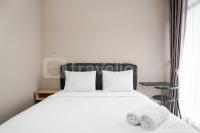 Best View Studio Apartment at Ciputra International By Travelio