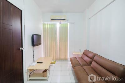 Apartemen Mutiara Bekasi - New Furnished 2BR Apartment Mutiara Bekasi By Travelio
