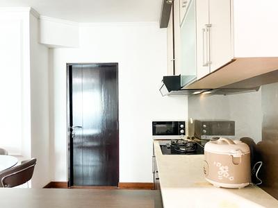 Apartemen Graha Cempaka Mas - 2BR Graha Cempaka Apartment near ITC Cempaka Mas By Travelio