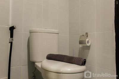 Apartemen Casa de Parco - Nice and Minimalist Studio Casa de Parco Apartment BSD By Travelio