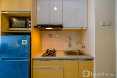 Apartemen Grand Kamala Lagoon - Cozy and Great Choice Studio at Grand Kamala Lagoon Apartment By Travelio