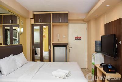 Apartemen Green Palace Kalibata - Simple and Cozy Studio at Green Palace Kalibata Apartment By Travelio