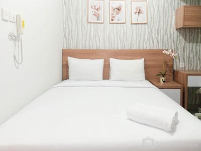 Apartemen Taman Melati Sinduadi - Cozy Living Studio at 8th Floor Taman Melati Sinduadi Apartment By Travelio