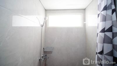 Apartemen Klaska Residence - Best Choice and Modern 1BR Apartment at Klaska Residence By Travelio