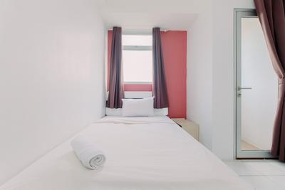 Apartemen Gunung Putri Square - Comfort Living 2BR Combine at Gunung Putri Square Apartment By Travelio