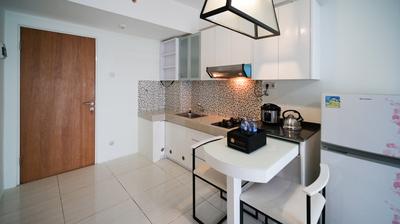 Apartemen Puncak Bukit Golf Surabaya - Clean and Comfortable 2BR at Puncak Bukit Golf Apartment By Travelio