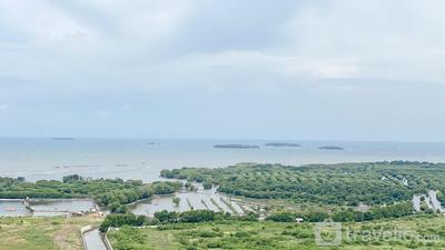 Apartemen Tokyo Riverside PIK 2 - Classic Homey Studio at 31st Floor Tokyo Riverside PIK 2 Apartment By Travelio