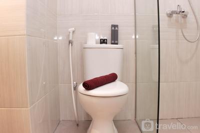 Apartemen Vasanta Innopark - Cozy Stay Studio at Vasanta Innopark Apartment By Travelio