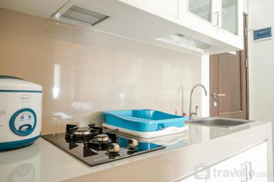 Apartemen Galeri Ciumbuleuit 2 - Modest 2BR Apartment at Galeri Ciumbuleuit 2 By Travelio