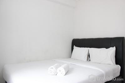 Apartemen Gateway Pasteur - Compact and Minimalist 2BR Apartment at Gateway Pasteur By Travelio