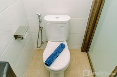Apartemen Sky House BSD - Nice and Comfy Studio at Sky House BSD Apartment By Travelio
