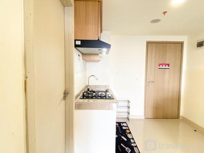 Apartemen Meikarta District 1 - Fully Furnished and Homey 3BR at Meikarta Apartment By Travelio